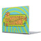 Scooby Doo The Mystery Machine Pixelbook Skin